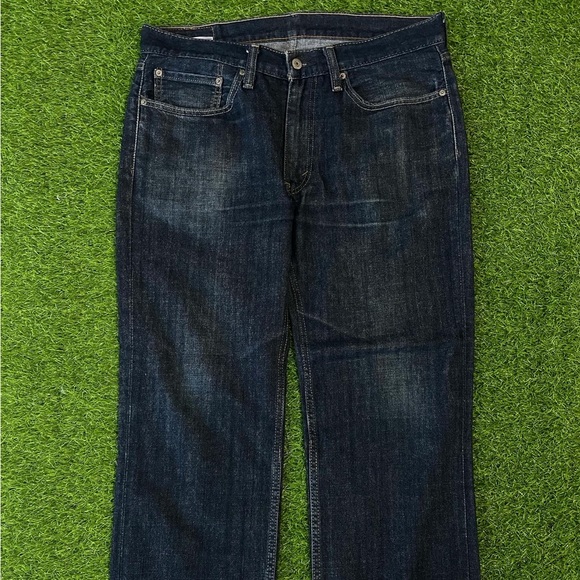 A Levi’s Authentic Black Straight fit Boot cut Men’s jeans 👖 - Picture 2 of 8